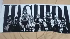 UNIQLO UT 鬼滅の刃　柱 タオル 2枚