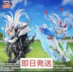 ウマ娘　シンデレラグレイ EVOLVE オグリキャップ タマモクロス フィギュア