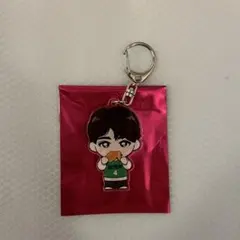 超特急　REAL 愛知　タクヤ　ご当地キーホルダー