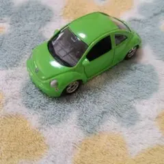 WELLY Volkswagen New Beetle ミニカーのサムネイル
