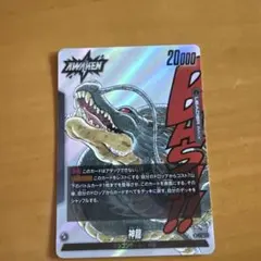 ドラゴンボール フュージョンワールド 神龍 リーダーカード - メルカリ