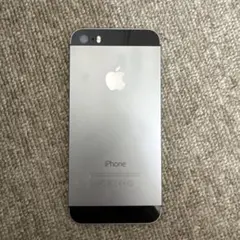 iPhone5s スペースグレイ 32GB softbank （ソフト バンク）