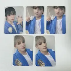 NCT DREAM ドリショ mumo トレカ チソン　マーク　ジェノ