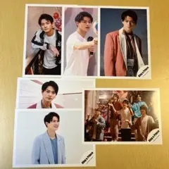 平野紫耀　公式写真　L&