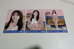 乃木坂46 菅原咲月 14th Annivesary 生写真 3種コンプ - メルカリ