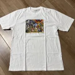 デジモンアドベンチャー Tシャツ ヴィレヴァンコラボ 限定 Lサイズ