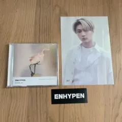 enhypen ジェイ