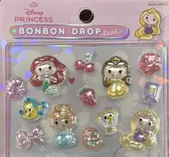 【正規品】おすそ分け ボンボンドロップシール ディズニープリンセス
