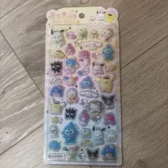 うるちゅるPOP SEAL サンリオ