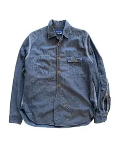 JUNYA WATANABE MAN デニムシャツ Sサイズのサムネイル