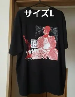 【新品！】NAS Tシャツ ラップT HIPHOP サイズL illmatic