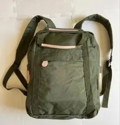 ナイロンリュック バックパック