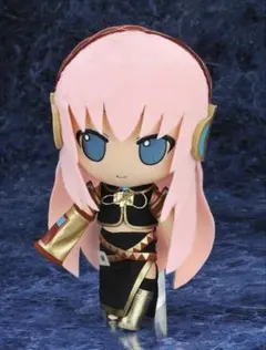 ギフト　GIFT ねんどろいど　09 巡音ルカ　ボーカロイド　初音ミク