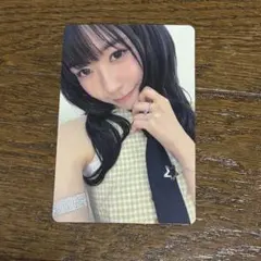 ME:I 笠原桃奈 Hi-Five 通常盤トレカ