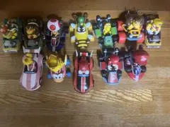 マリオカート フィギュアセット