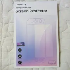 Switch2 保護シート保護ガラス 2枚入り