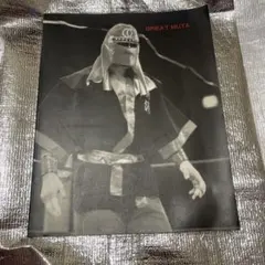 2025年最新】グレート·ムタの人気アイテム - メルカリ