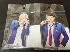 【非売品】超希少！桜井兄弟／ときメモGS3 VISA アクリルスタンド 非売品】超希少！桜井兄弟／ときメモGS3 VISA アクリルスタンド