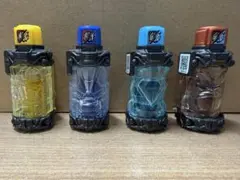 가면 라이더 빌드 풀 병 4종 세트