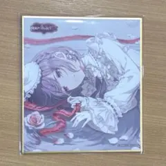 プロセカ 東雲絵名 ミニ色紙 エンパープル 特訓前 特訓後 - メルカリ