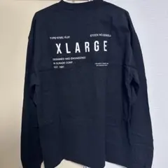 XLARGE ロンT Lのサムネイル