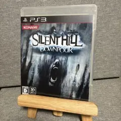 SILENT HILL DOWNPOUR PS3