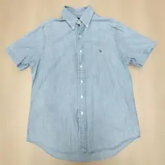 Ralph Lauren シャンブレーシャツ　クラシックフィット