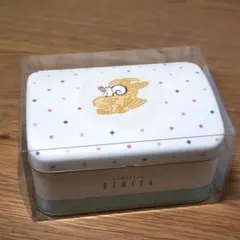 名古屋タカシマヤ限定】鎌倉紅谷 mon reve クルミッ子 缶 中身なし