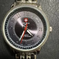 NEW SWISS ARMY クォーツ腕時計