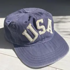 RLX ポロラルフローレン　polo sport　ジェットキャップ　90's RLX シグネチャー ポニー ツイル スポーツ キャップ メンズ