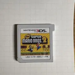 New Super Mario Bros. 2 (3DS) 日本版