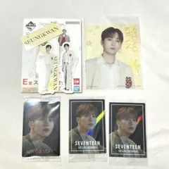 2025年最新】seventeen くじ ラストワンの人気アイテム - メルカリ