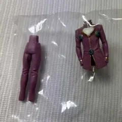 ジョジョ カプセルトルソー ジョルノ・ジョバァーナ