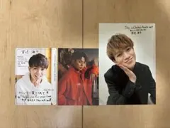 Travis Japan 宮近海斗　写真　トレカ