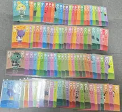 amiibo どうぶつの森 フルコンプリート 第1～5弾 amiibo+サンリオ