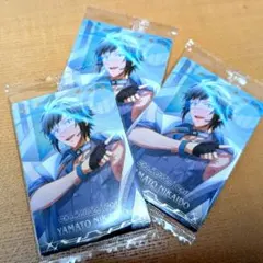 アイナナ ウエハース26 二階堂大和 8周年 シャフユニ アイドリッシュセブン