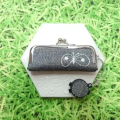 ミナペルホネン／長財布／コンパクトウォレット／ハンドメイド ミナペルホネン☆コンパクトウォレット☆ハンドメイド - メルカリ