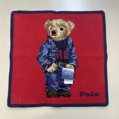 POLO ラルフローレン　ハンドタオル　ベアのサムネイル