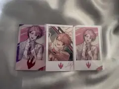 赤城ウェン Oriens 2周年 チェキ風カード