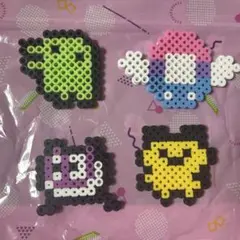 たまごっちアイロンビーズ