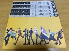 HYPSTER 会報01～04 ヒプノシスマイク ヒプマイ
