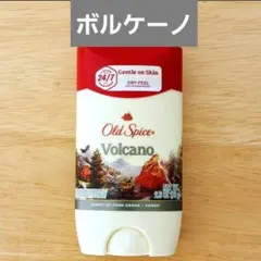 オールドスパイス ボルケーノ デオドラントスティック 制汗剤 白