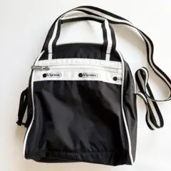 新品同様✨レスポートサック ショルダーバッグ　2way ブラック