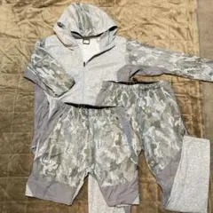 アスレタ　3点セット　ウェア　パンツ(短、長)