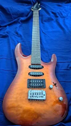 Ibanez GIO GRX系 エレキギター HSH サンバースト 2023年製 - メルカリ