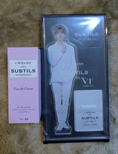 2025年最新】bts 香水 jinの人気アイテム - メルカリ