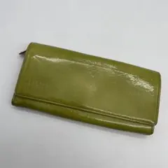 ☆美品☆マーガレットハウエル☆長財布☆のサムネイル