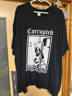 2026年最新】corruptedロンTシャツの人気アイテム - メルカリ