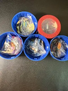 ルパン三世リアルポーズストラップ　 アクションフィギュアコレクション　ジョージア