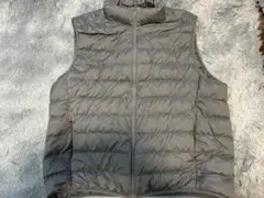 ユニクロ　ウルトラライトダウンベスト　3L